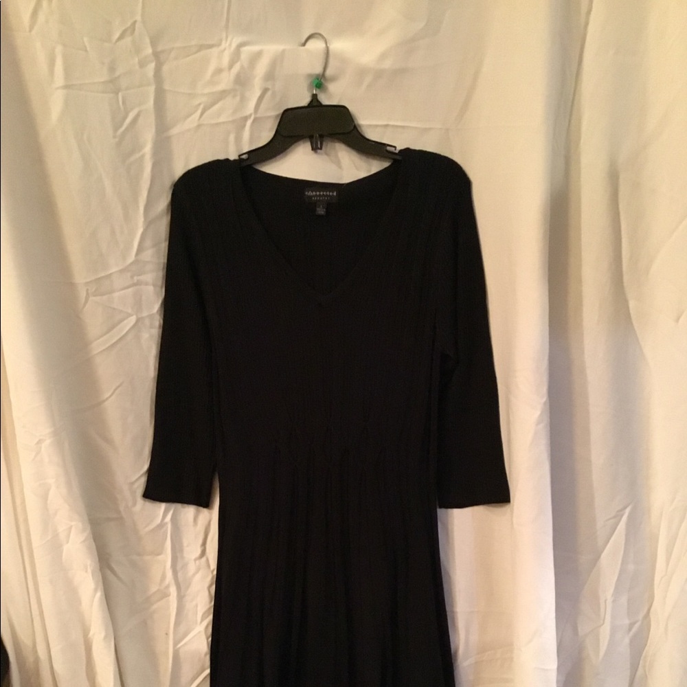 CONNECTED APPAREL Sweater Dress
